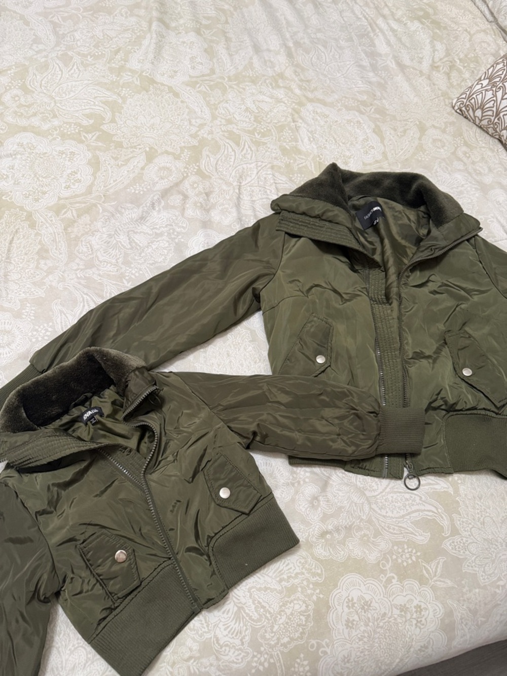 Mommy and Me Matching Jackets